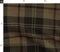 Cabincore Plaid Rustic Farmhouse Lodge Bold Interior Moody Plaid Modern Rustic Cabin Lodge Large Scale Woven Texture Academia Moody Academia Custom Printed Fabric by Spoonflower Various Fabrics by the Yard or Fat Quarter